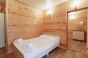 Люкс с 2 спальнями в Гостевом доме Guest House Amshin